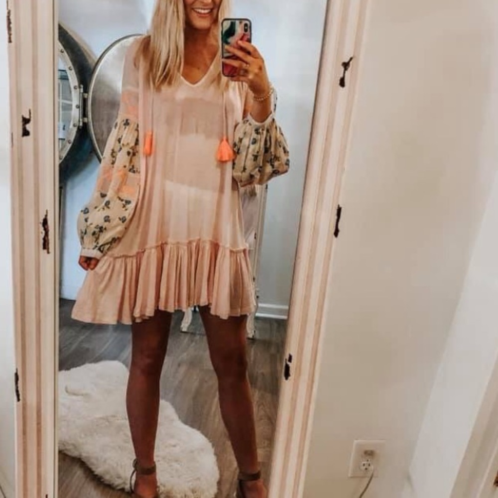 Free people dress
